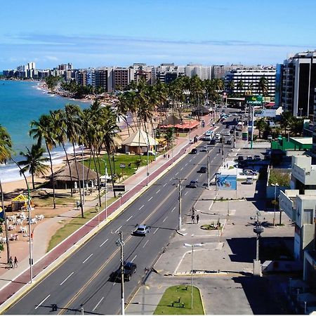 Apartamento Beira Mar Maceio Ll Lejlighed Eksteriør billede