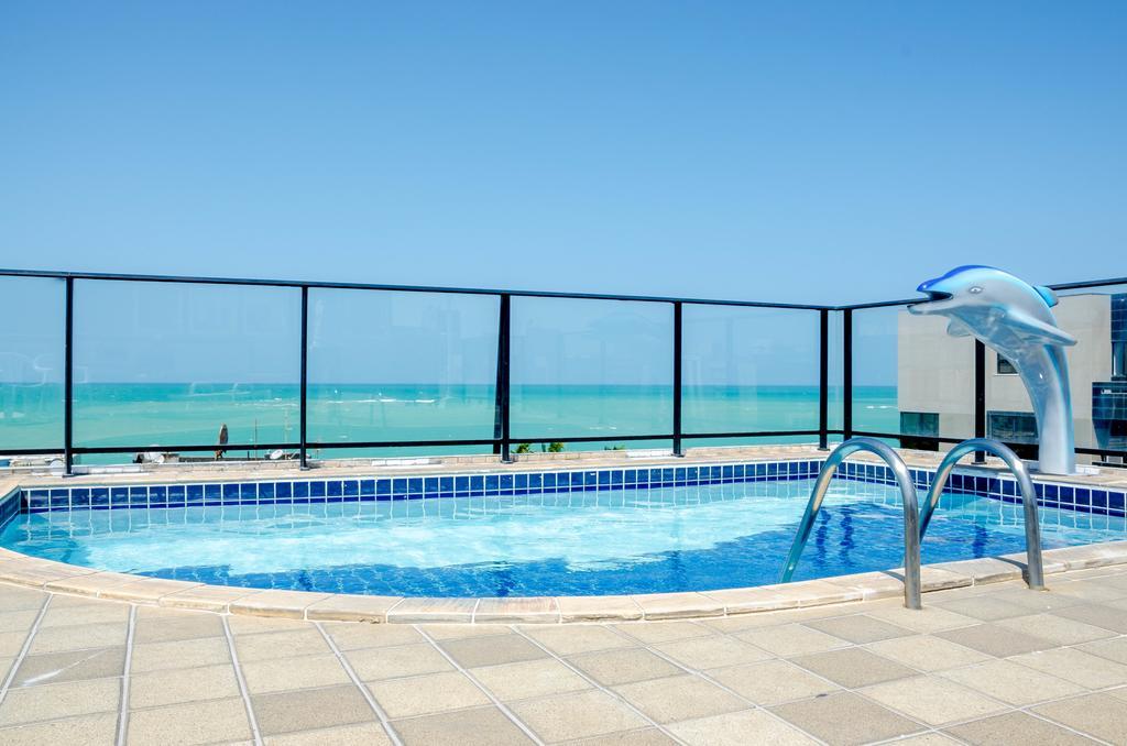 Apartamento Beira Mar Maceio Ll Lejlighed Værelse billede