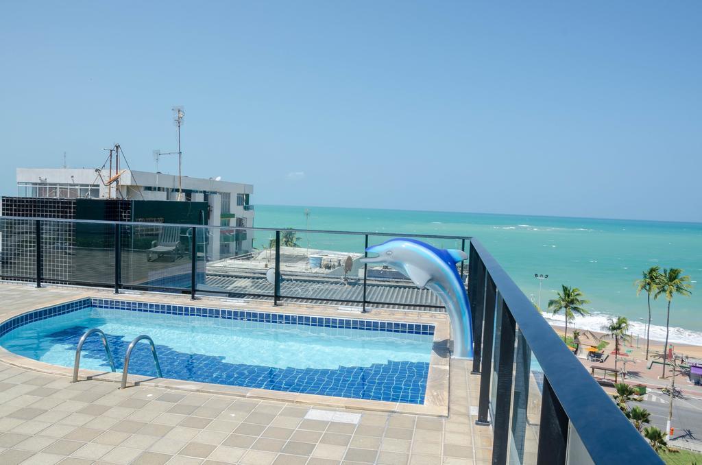 Apartamento Beira Mar Maceio Ll Lejlighed Værelse billede
