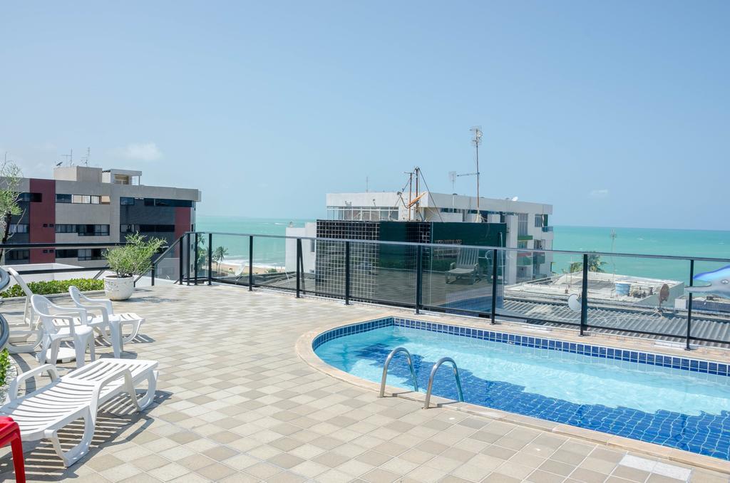 Apartamento Beira Mar Maceio Ll Lejlighed Værelse billede