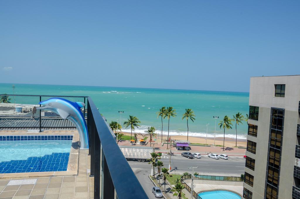 Apartamento Beira Mar Maceio Ll Lejlighed Værelse billede