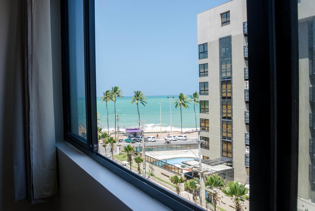 Apartamento Beira Mar Maceio Ll Lejlighed Værelse billede