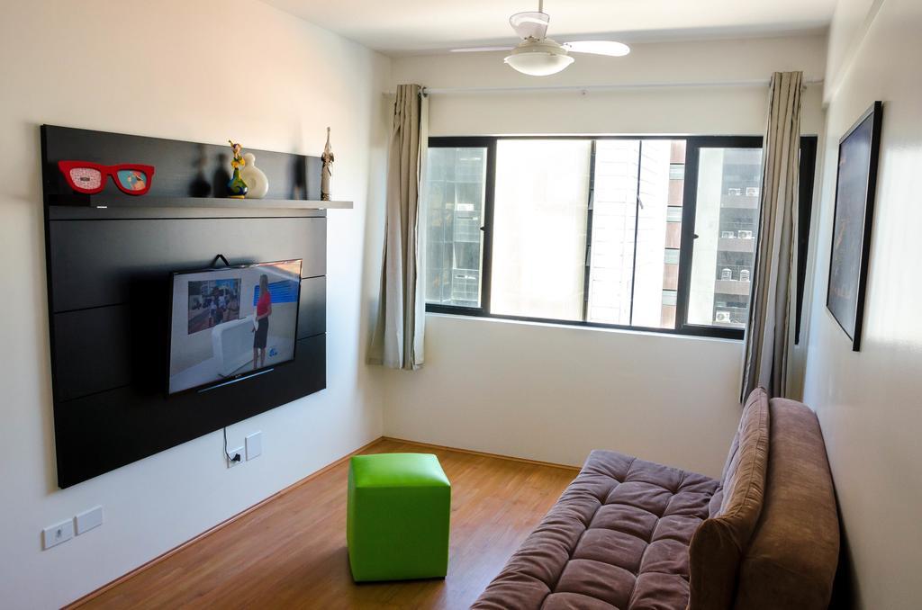 Apartamento Beira Mar Maceio Ll Lejlighed Værelse billede