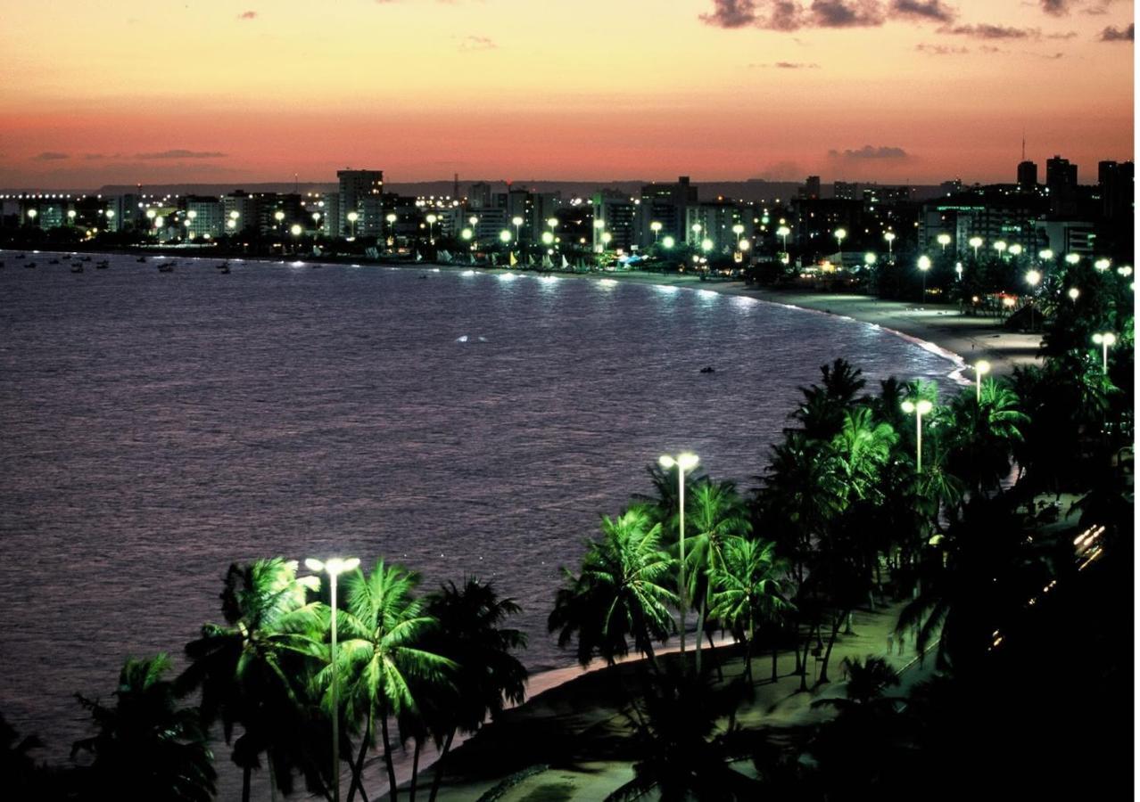 Apartamento Beira Mar Maceio Ll Lejlighed Eksteriør billede
